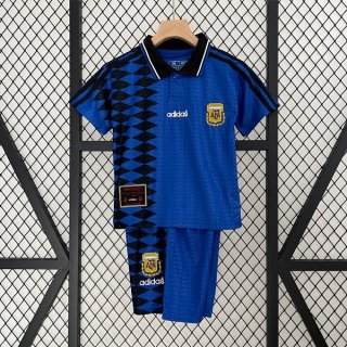 Maillot Argentine 2ª Baby Retro 1994 Maillot Argentine 2ª Baby Retro 1994