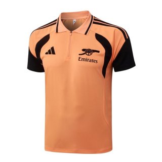 Polo Arsenal 2026-27 Orange 2