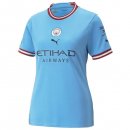 Maillot Manchester City 1ª Femme 2022-23