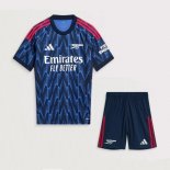 Maillot Arsenal 2ª Enfant 2025-26