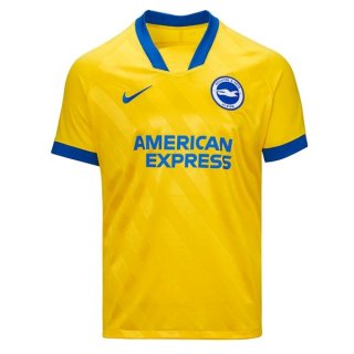 Thailande Maillot Brighton 3ª 2021-22