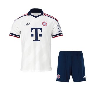 Maillot Bayern Munich 2ª Enfant 2026-27