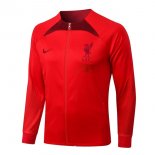 Veste Liverpool 2023 Rouge