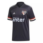 Thailande Maillot São Paulo 3ª 2020-21 Noir Thailande Maillot São Paulo 3ª 2020-21 Noir
