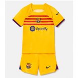 Maillot Barcelone 4ª Enfant 2022-23