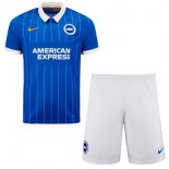 Maillot Brighton 1ª Enfant 2020-21 Bleu