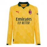 Thailande Maillot AC Milan 3ª ML 2025-26