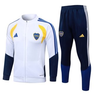 Survetement Boca Juniors 2026-27 Blanc 2