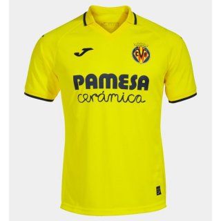 Thailande Maillot Villarreal 1ª 2022-23