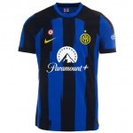 Thailande Maillot Inter Milan 1ª 2023-24 Thailande Maillot Inter Milan 1ª 2023-24