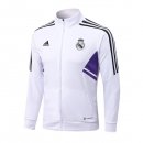 Veste Real Madrid 2023 Blanc