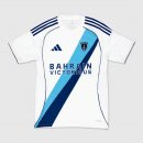 Thailande Maillot Paris FC 2ª 2025-26