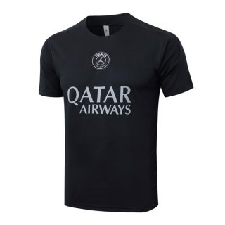 Maillot Entrainement PSG 2026-27 Noir 3