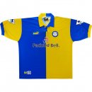 Thailande Maillot Leeds United 1ª Retro 1998 1999 Jaune