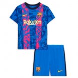 Maillot Barcelone 3ª Enfant 2021-22