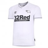 Thailande Maillot Derby County 1ª 2020-21 Blanc