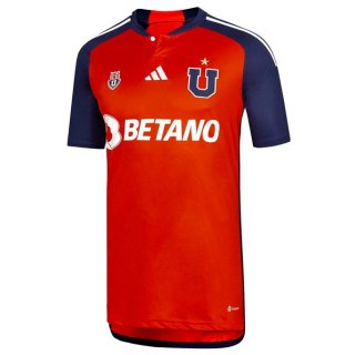 Thailande Maillot Universidad de Chile 2ª 2023-24