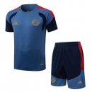 Maillot Entrainement Bayern Munich 2026-27 Bleu 3 Maillot Entrainement Bayern Munich 2026-27 Bleu 3