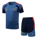 Maillot Entrainement Bayern Munich 2026-27 Bleu 3 Maillot Entrainement Bayern Munich 2026-27 Bleu 3