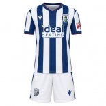 Maillot West Brom 1ª Enfant 2026-27