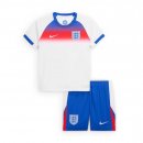 Maillot Angleterre 1ª Enfant 2025