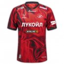 Thailande Maillot Spartak Moscow 2ª 2025-26
