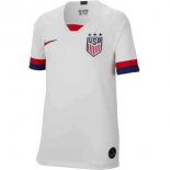 Thailande Maillot États-Unis 1ª 2019 Blanc