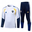 Training Top Boca Juniors 2026-27 Blanc 2