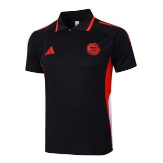 Polo Bayern Munich 2026-27 Noir 3