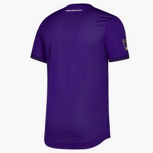 Thailande Maillot Orlando City 1ª 2019-20 Purpura