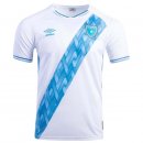 Thailande Maillot Guatemala 1ª 2021 Blanc