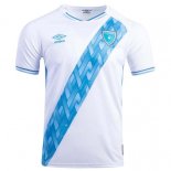 Thailande Maillot Guatemala 1ª 2021 Blanc