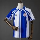 Maillot Deportivo La Coruña X Bebet Pompeii Retro Style 2026 Maillot Deportivo La Coruña X Bebet Pompeii Retro Style 2026