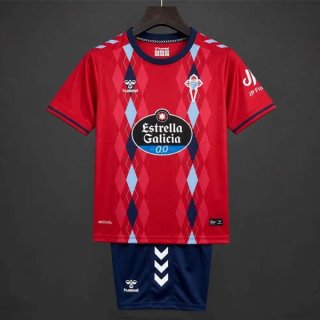 Thailande Maillot Celta De Vigo 3ª 2026-27