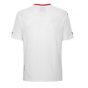 Thailande Maillot AS Monaco 3ª 2020-21 Blanc