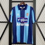 Maillot Sporting Gijon 3ª Retro 2002-2003