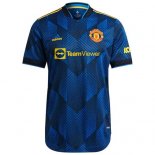 Thailande Maillot Manchester United 3ª 2021-22