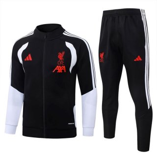 Survetement Liverpool 2026-27 Noir 2