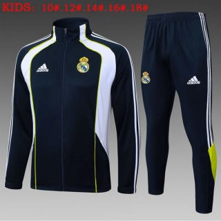 Enfant Survetement Real Madrid 2025-26 Bleu 8 Enfant Survetement Real Madrid 2025-26 Bleu 8