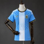 Maillot Argentine 3ª Édition Commémorative Femme 2026-27 Maillot Argentine 3ª Édition Commémorative Femme 2026-27