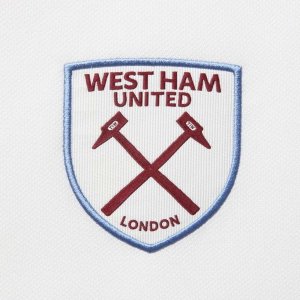 Thailande Maillot West Ham 2ª 2019-20 Blanc