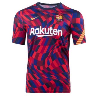 Entrainement Barcelone 2020-21 Rouge