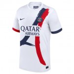 Thailande Maillot Paris Saint Germain 2ª 2025-26