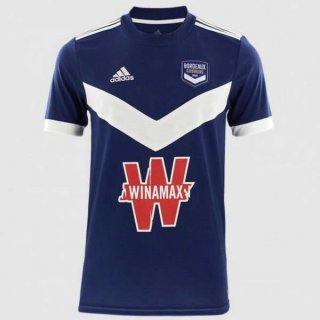 Thailande Maillot Bordeaux 1ª 2021-22