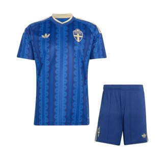 Maillot Suède 2ª Enfant 2026