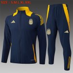 Survetement Argentine 2025 Bleu 2
