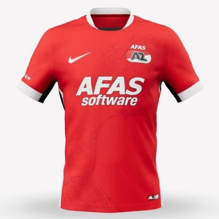 Thailande Maillot AZ Alkmaar 1ª 2025-26 Thailande Maillot AZ Alkmaar 1ª 2025-26