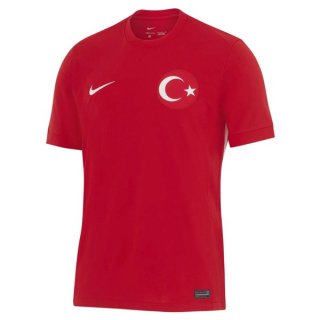 Thailande Maillot Turquie 2ª 2024