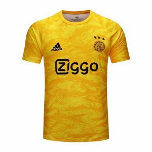 Thailande Maillot Ajax 1ª Gardien 2019-20 Jaune