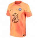 Thailande Maillot Chelsea Gardien 2022-23